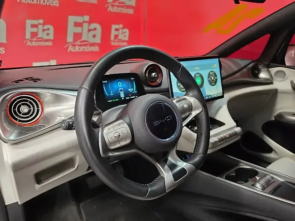 BYD Dolphin - Imagem 8