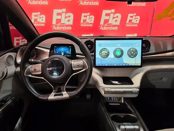 BYD Dolphin - Imagem 11