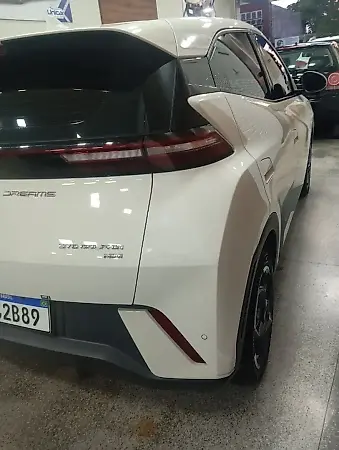 BYD Dolphin Mini - Imagem 5