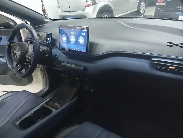 BYD Dolphin Mini - Imagem 8