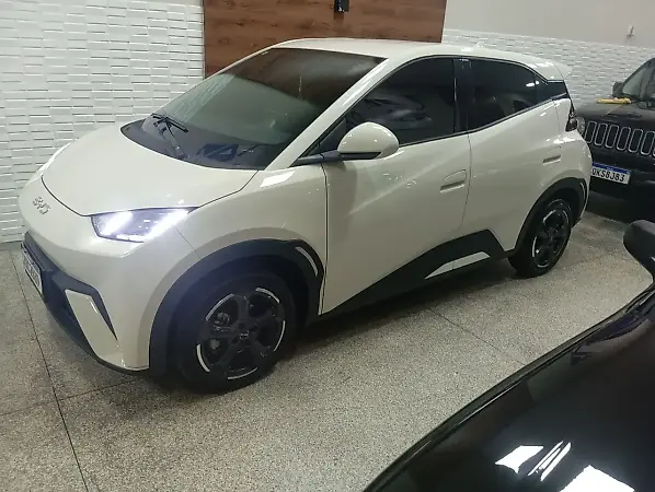 BYD Dolphin Mini - Imagem 10