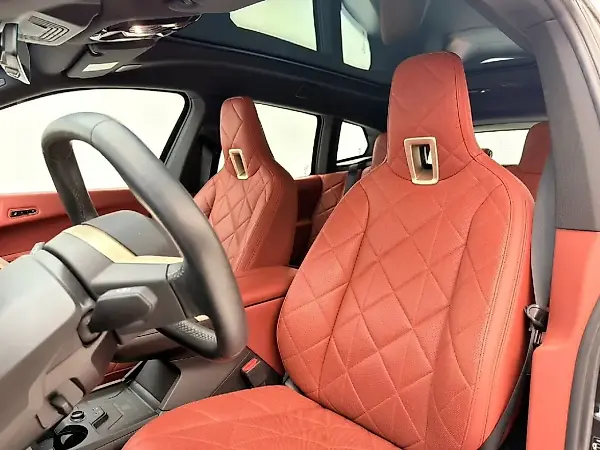 BMW Ix - Imagem 12