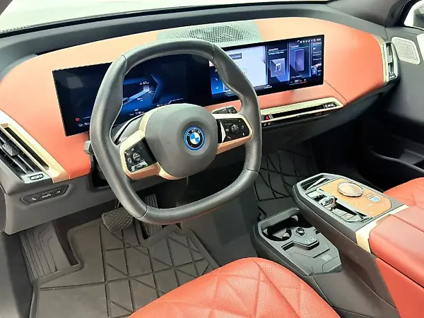 BMW Ix - Imagem 15