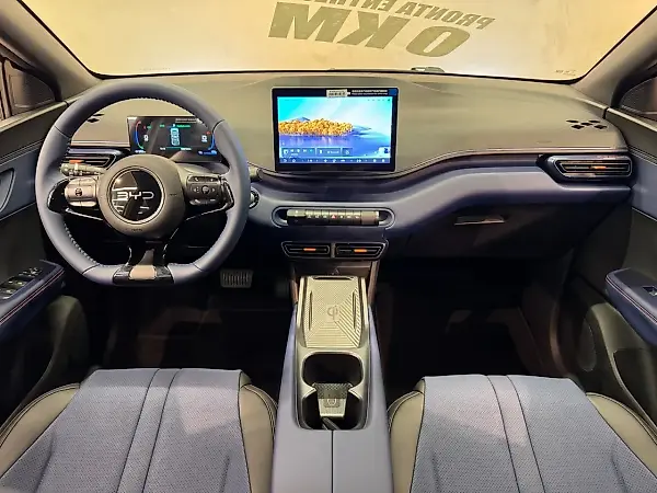 BYD Dolphin Mini - Imagem 9