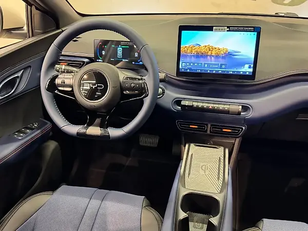 BYD Dolphin Mini - Imagem 10