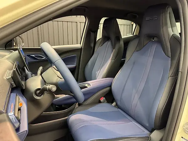 BYD Dolphin Mini - Imagem 16