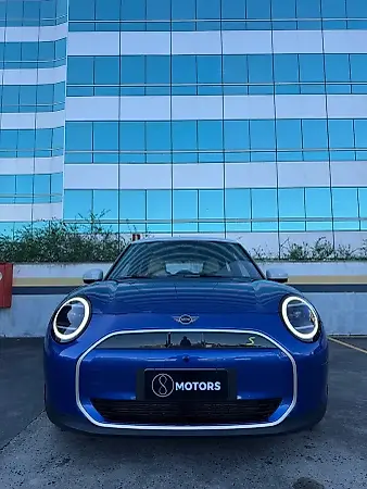 Mini Cooper SE - Imagem 1