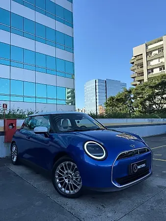 Mini Cooper SE - Imagem 2