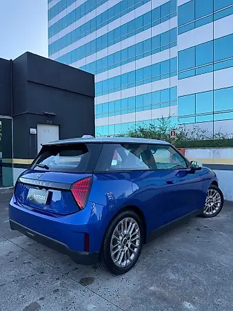 Mini Cooper SE - Imagem 8
