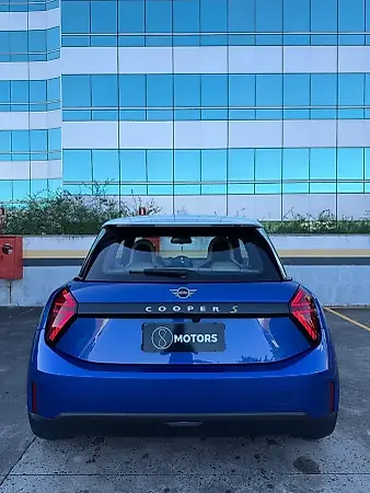 Mini Cooper SE - Imagem 7