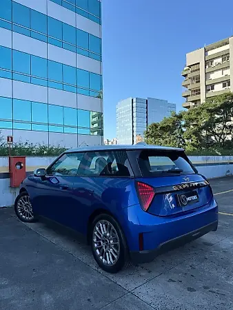 Mini Cooper SE - Imagem 6