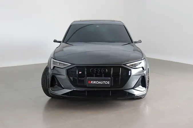 Audi E-tron S Sportback - Imagem 2