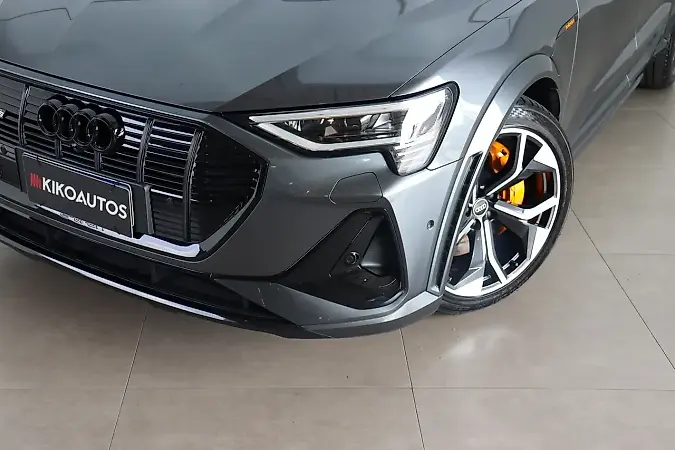 Audi E-tron S Sportback - Imagem 3