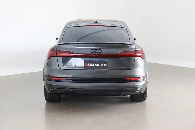 Audi E-tron S Sportback - Imagem 5