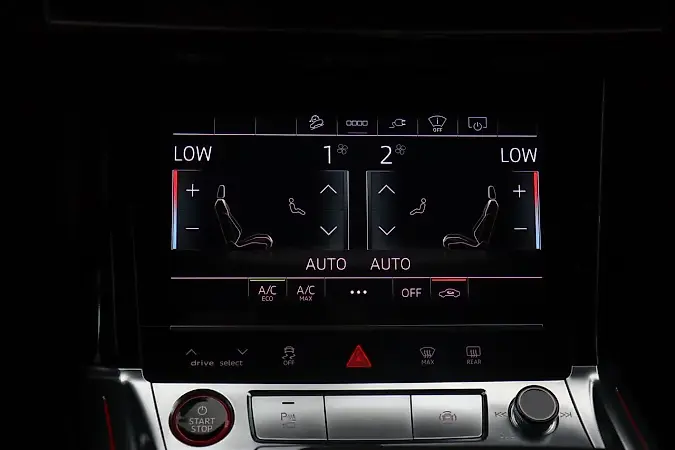 Audi E-tron S Sportback - Imagem 10