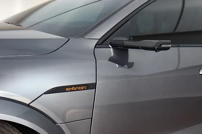 Audi E-tron S Sportback - Imagem 19
