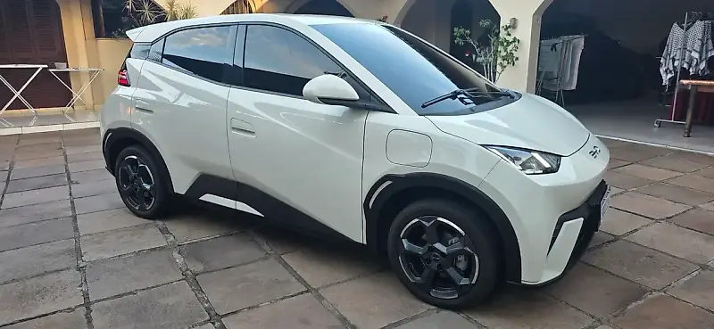 BYD Dolphin Mini - Imagem 2