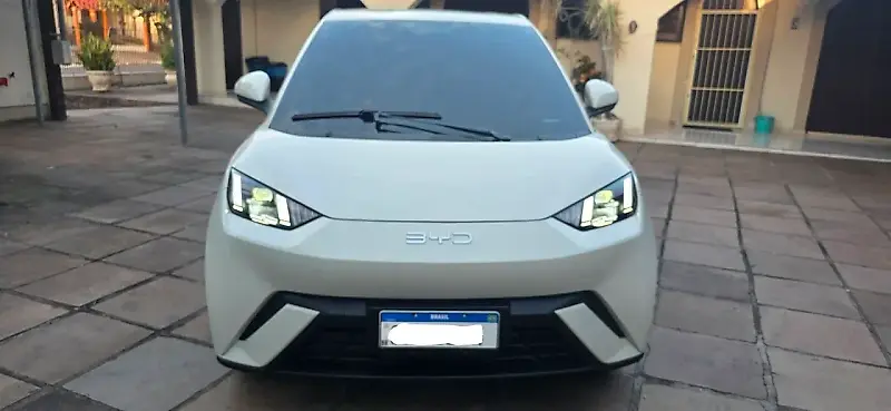 BYD Dolphin Mini - Imagem 3