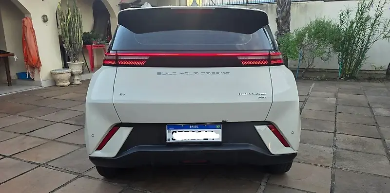 BYD Dolphin Mini - Imagem 8