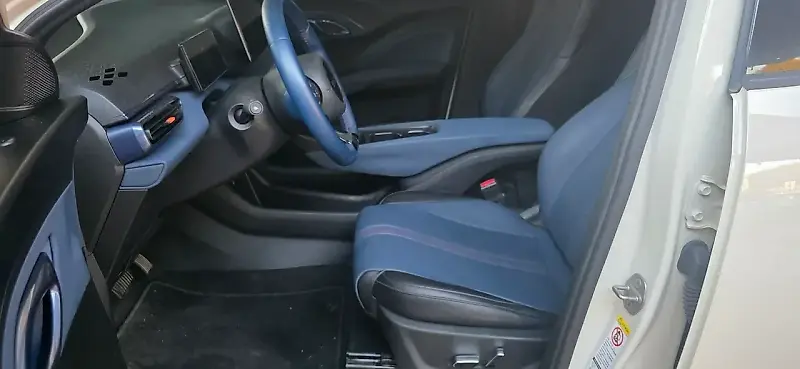 BYD Dolphin Mini - Imagem 9