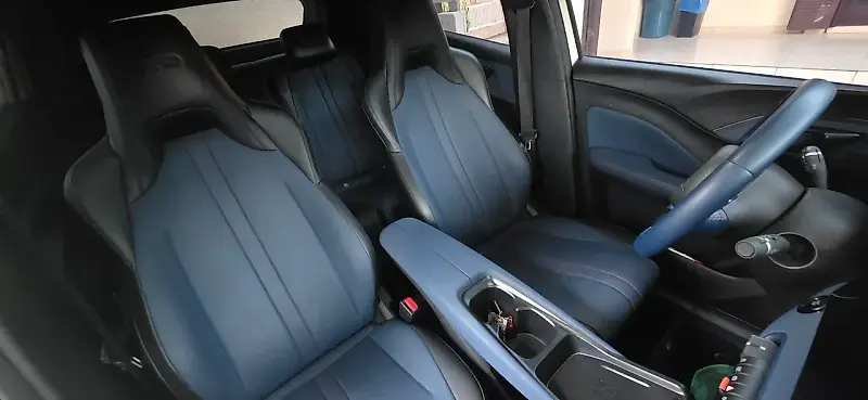 BYD Dolphin Mini - Imagem 13