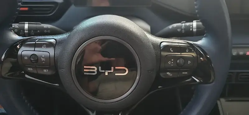 BYD Dolphin Mini - Imagem 12