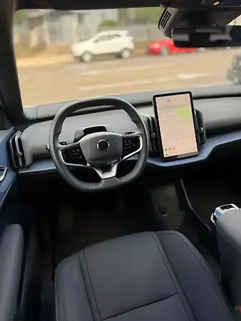 Volvo EX30 - Imagem 9