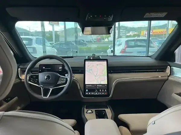 Volvo Ex90 - Imagem 8
