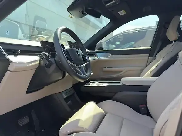 Volvo Ex90 - Imagem 6