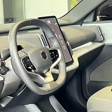 Volvo EX30 - Imagem 8