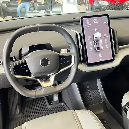 Volvo EX30 - Imagem 9