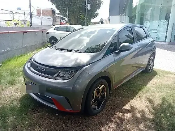 BYD Dolphin - Imagem 1