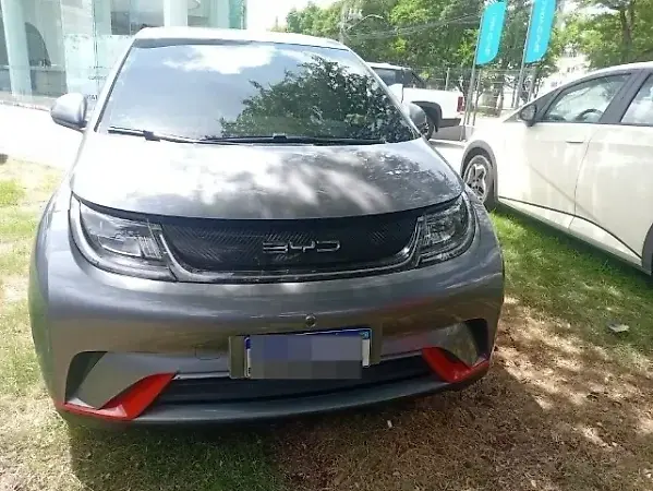 BYD Dolphin - Imagem 2