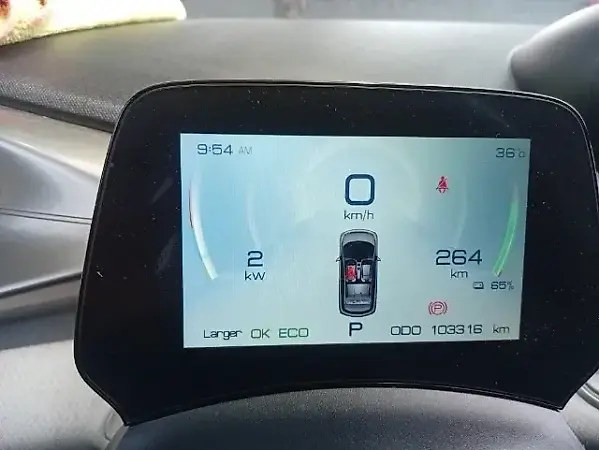 BYD Dolphin - Imagem 9