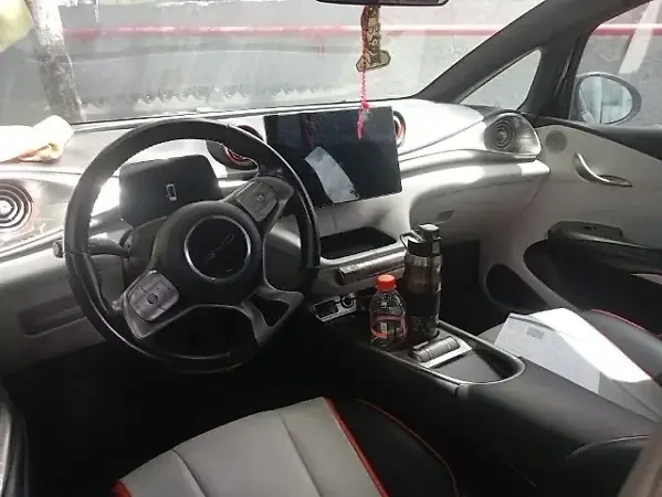 BYD Dolphin - Imagem 14