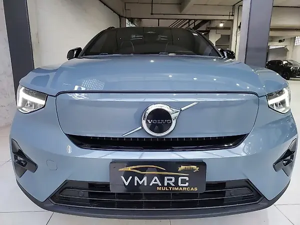 Volvo XC40 Recharge - Imagem 19
