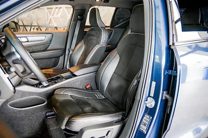 Volvo XC40 - Imagem 11