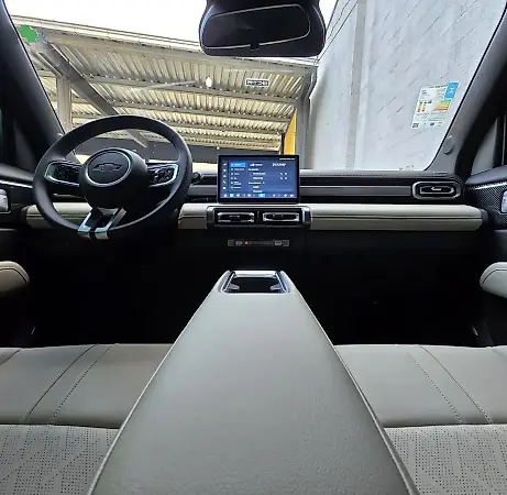 Chevrolet Spark Euv - Imagem 12