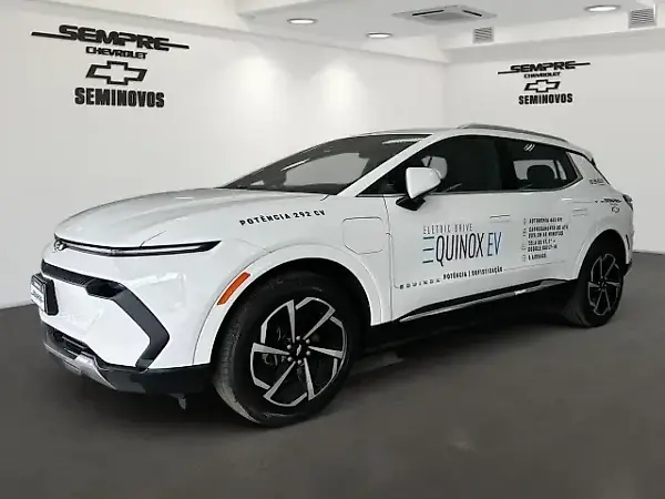 Chevrolet Equinox EV - Imagem 1