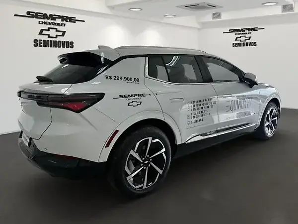 Chevrolet Equinox EV - Imagem 3
