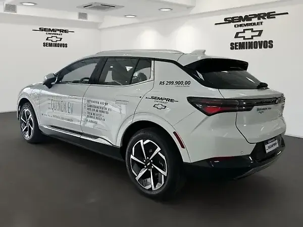 Chevrolet Equinox EV - Imagem 4