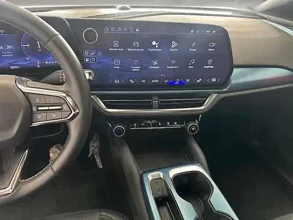 Chevrolet Equinox EV - Imagem 8