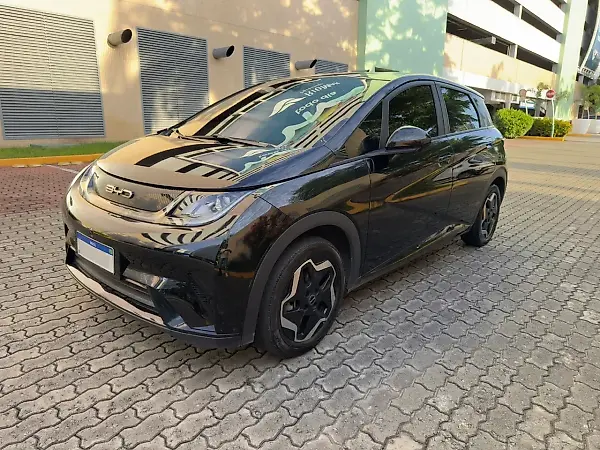 BYD Dolphin - Imagem 1