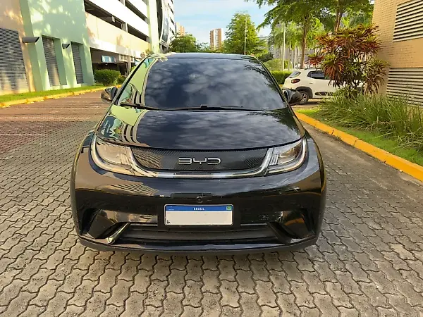 BYD Dolphin - Imagem 2