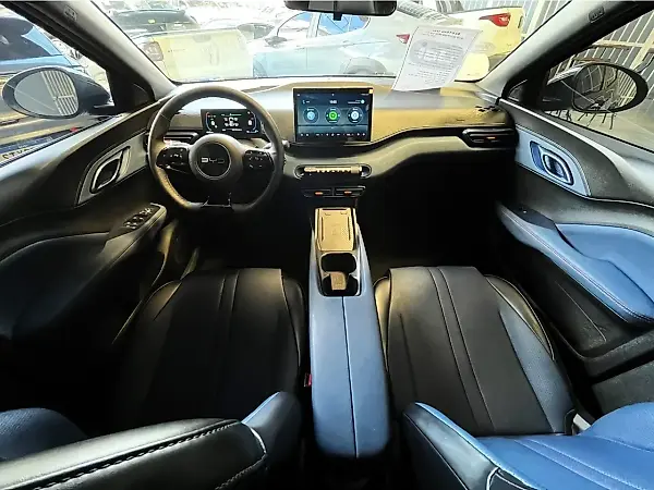 BYD Dolphin Mini - Imagem 4