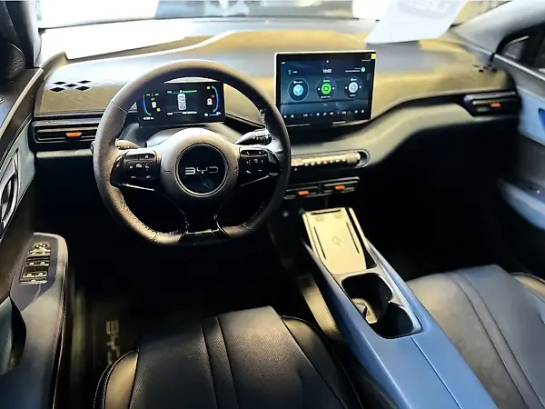 BYD Dolphin Mini - Imagem 13