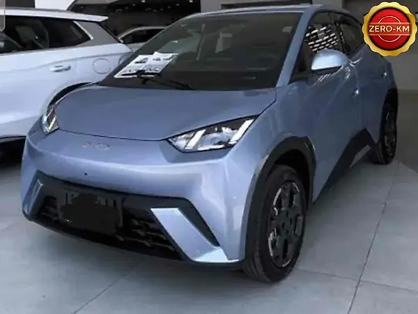 BYD Dolphin Mini - Imagem 2