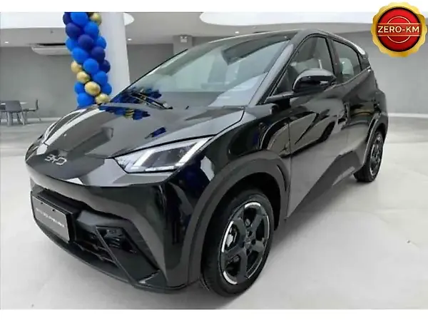 BYD Dolphin Mini - Imagem 3