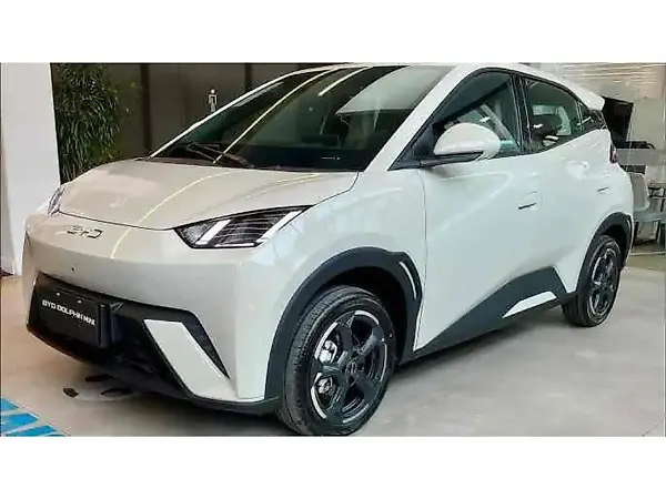 BYD Dolphin Mini - Imagem 9