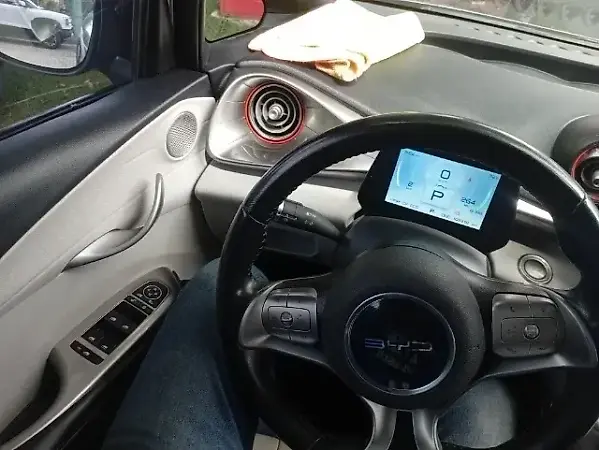 BYD Dolphin - Imagem 9